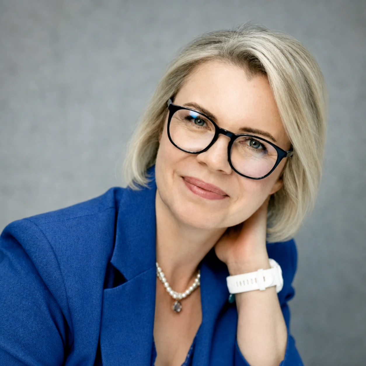 Anastasia Viktorovna Mikhalchenko
